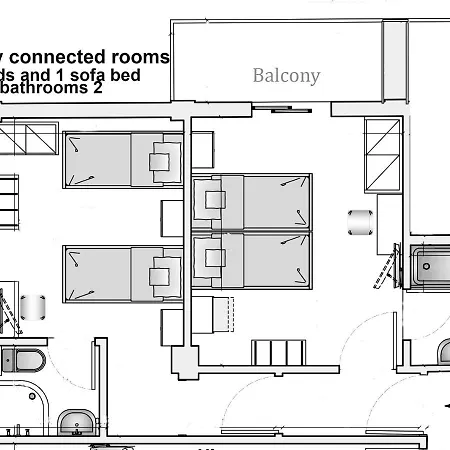 Kronio Hotel 3*