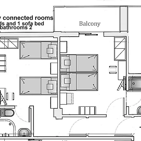 Kronio Hotel 3*