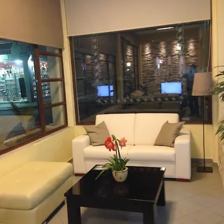 Hotel Kronio Olympie