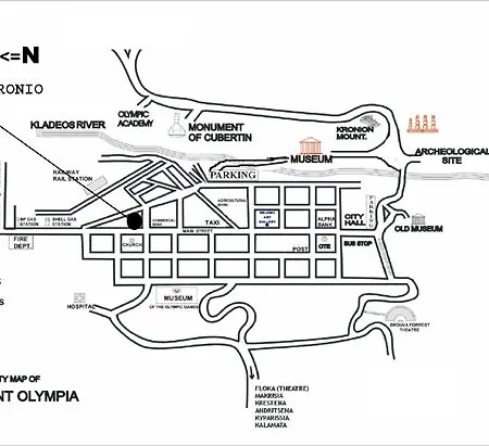 Kronio Ancient Olympia