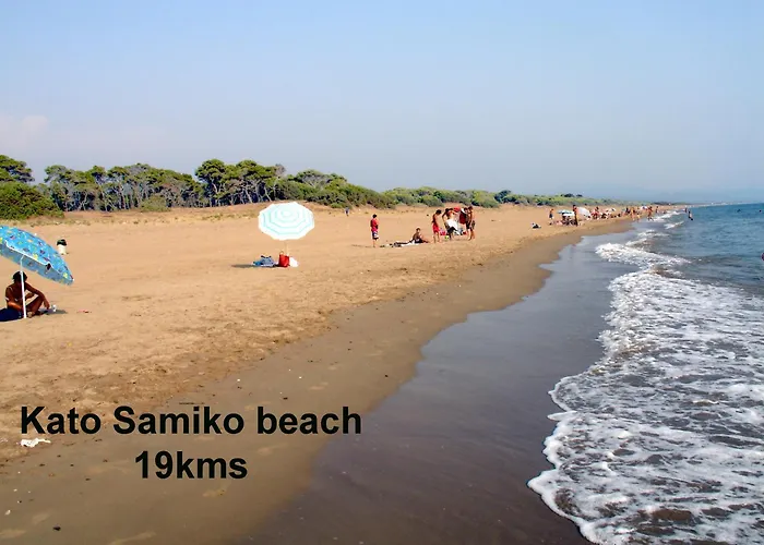 Kronio Ancient Olympia