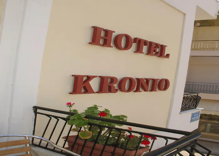 Hotel Kronio 3*