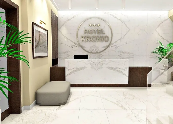 Kronio 3* Ancient Olympia