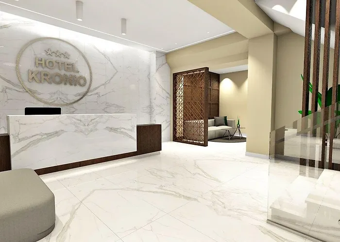 Hotel Kronio Ancient Olympia