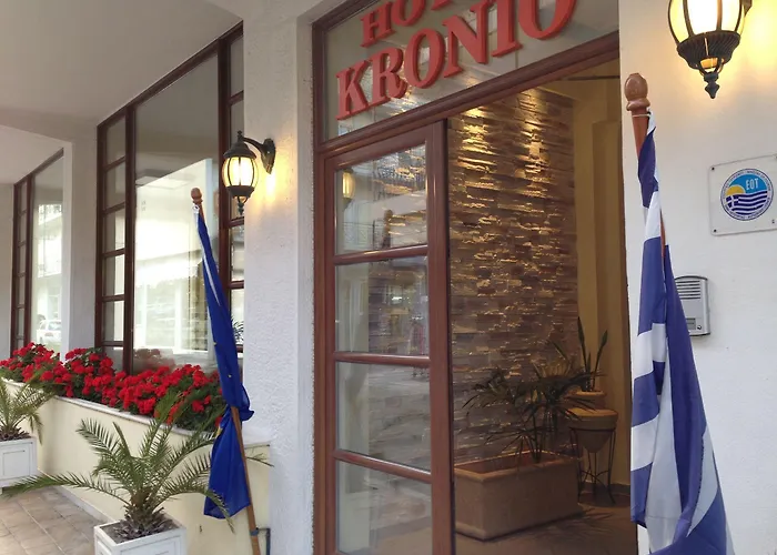 Hotel Kronio 3*