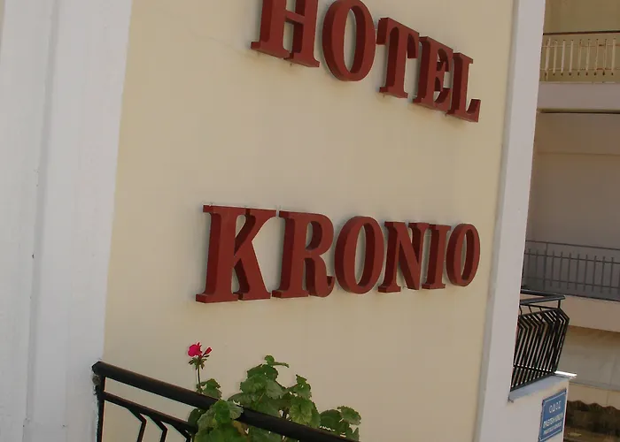 Kronio Hotel Ancient Olympia