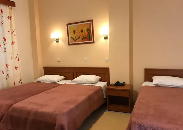 Hotel Kronio Ancient Olympia